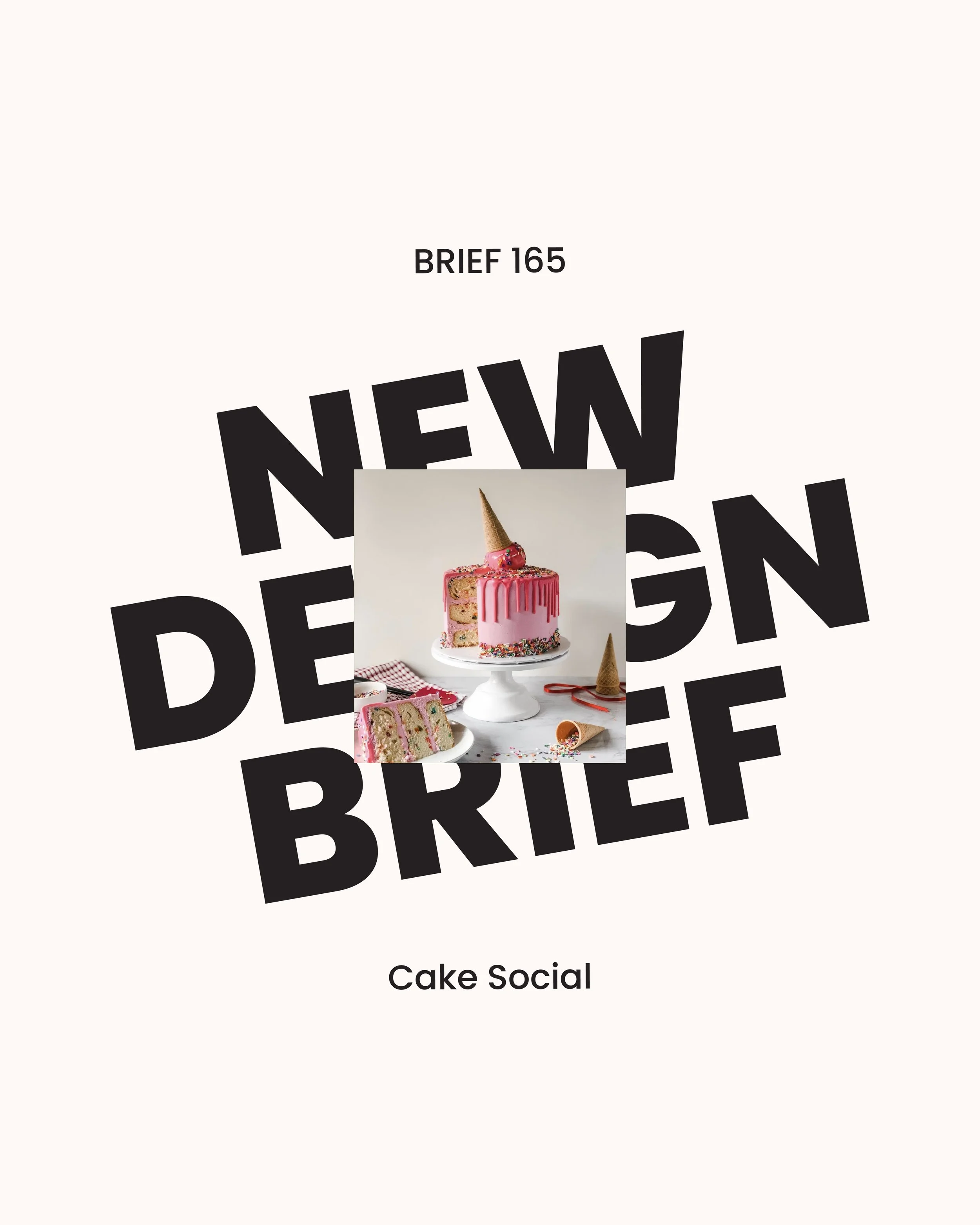 Cake Social