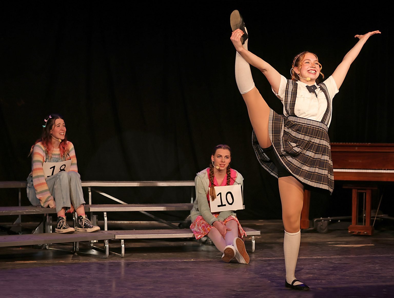 CALLBACKS for “Fiddler on the Roof”