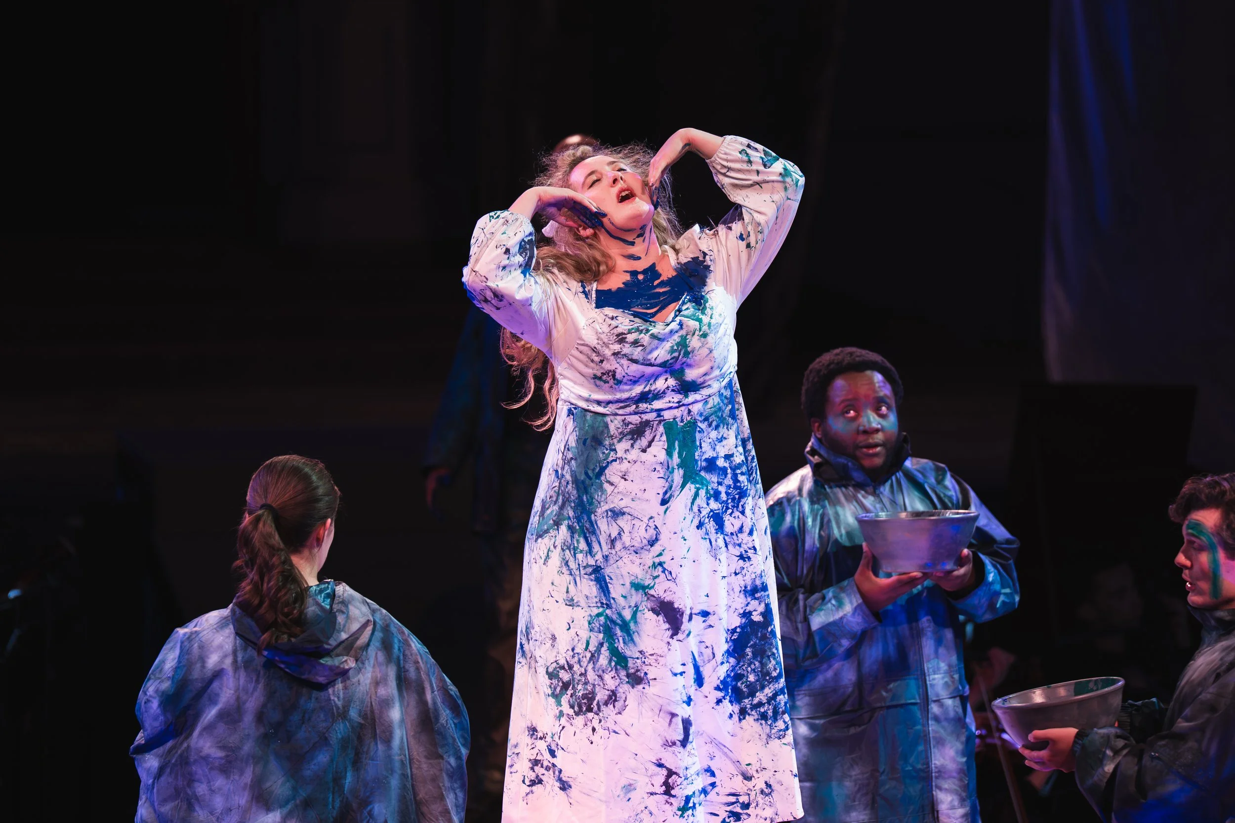 Handel • Semele • Waterperry Opera Festival