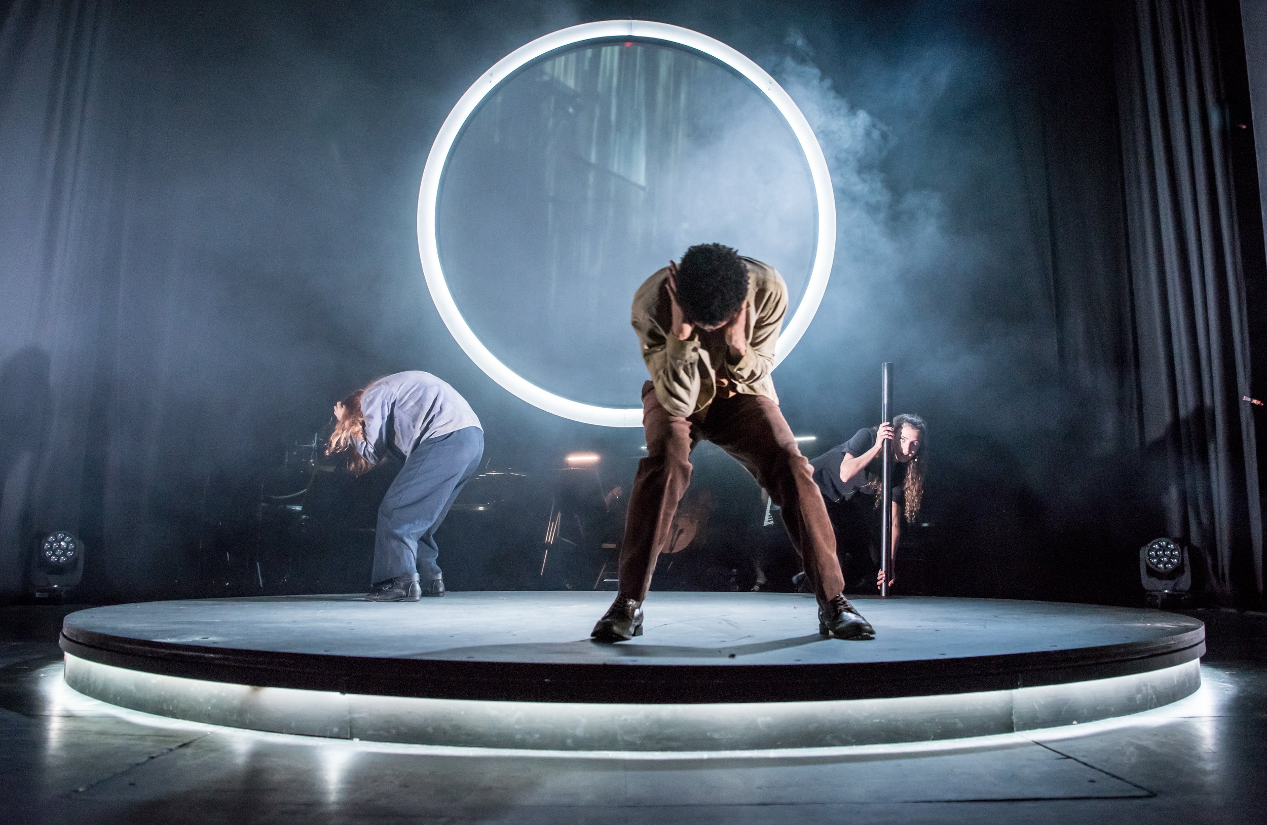 Dommett/Green • Opera Shorts • Buxton International Festival