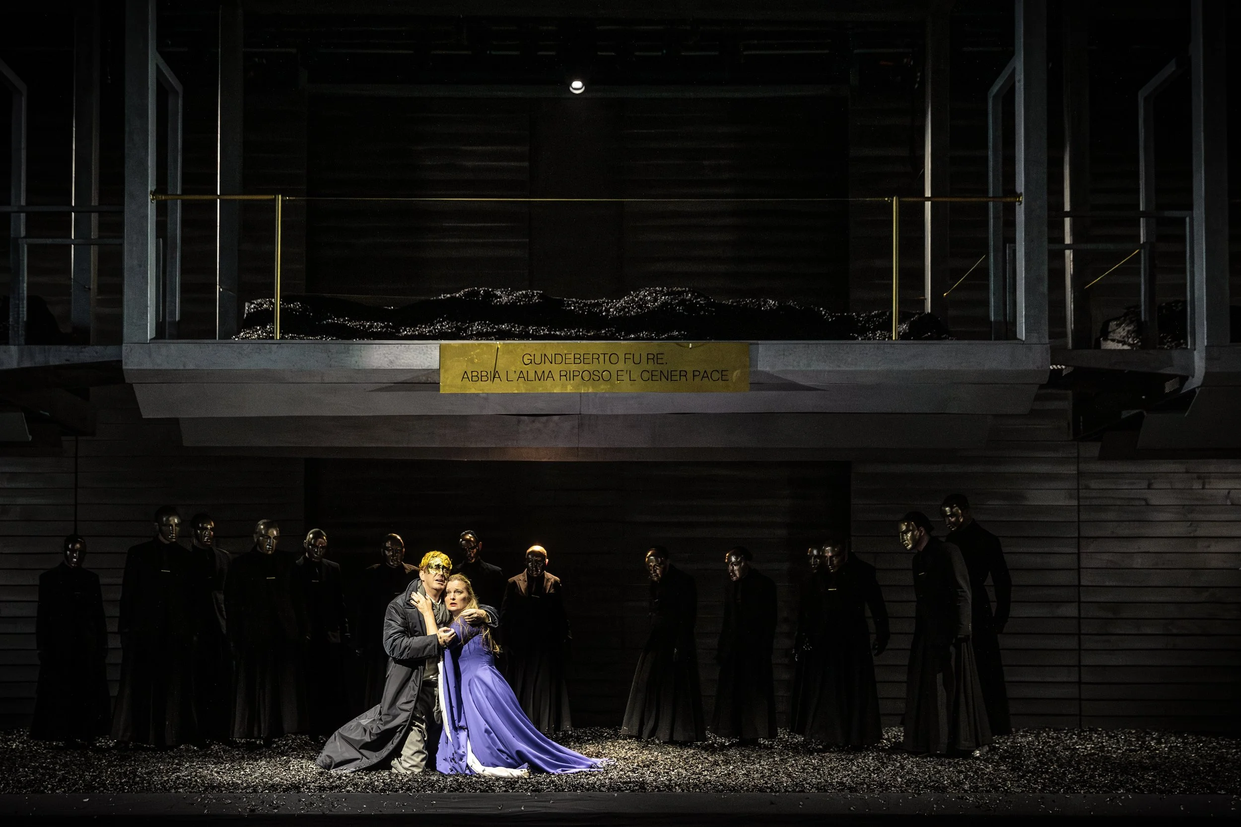 Handel • Rodelinda • Garsington Opera