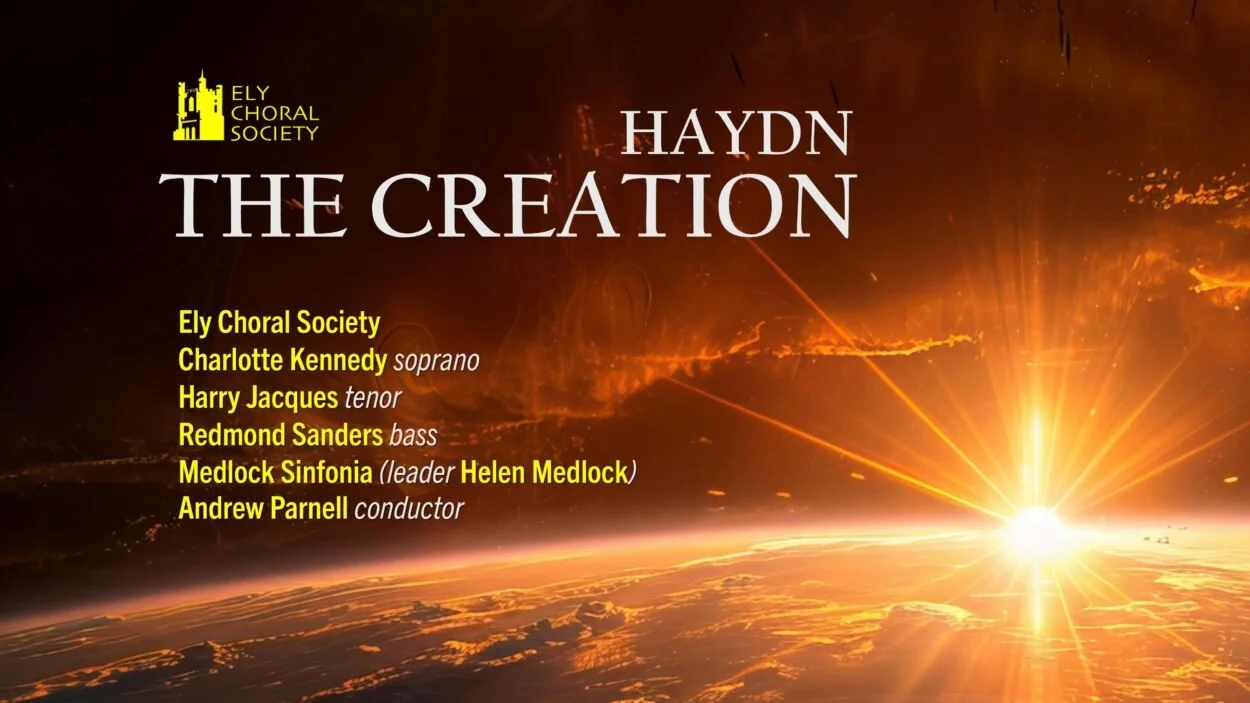 Haydn’s Creation