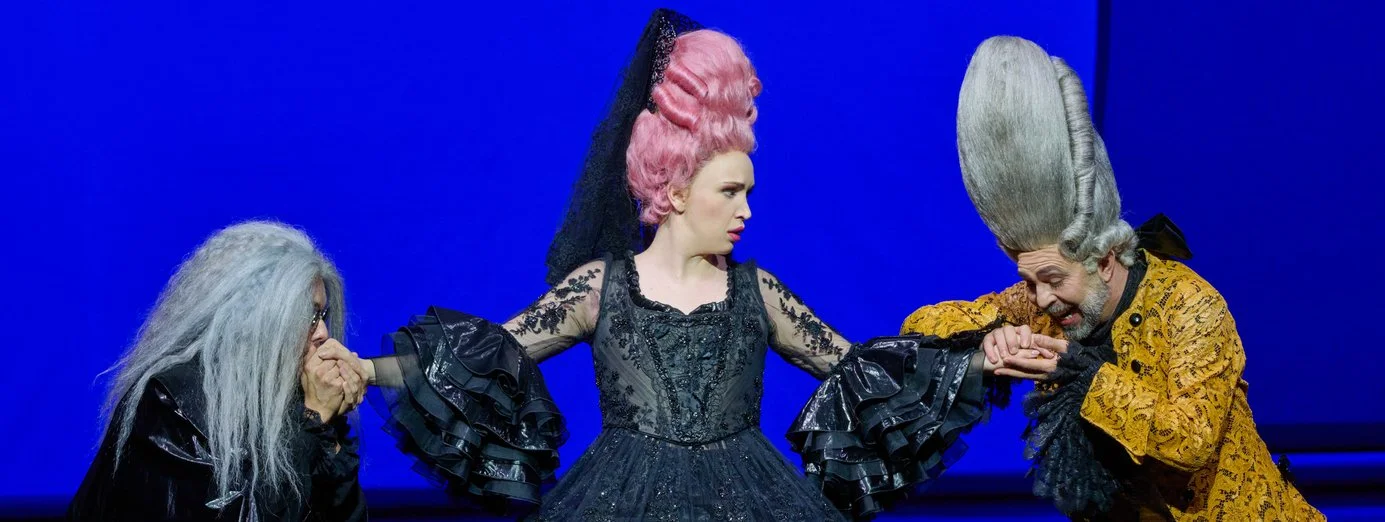 Il Barbiere di Siviglia I Wiener Staatsoper