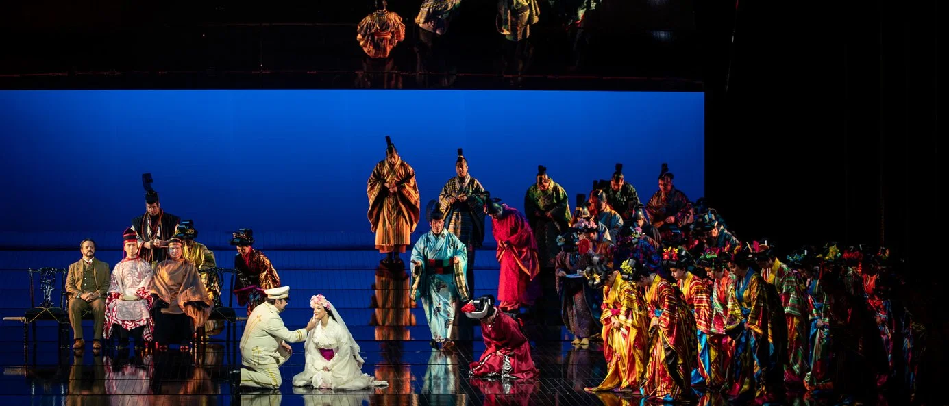 Madama Butterfly I Wiener Staatsoper