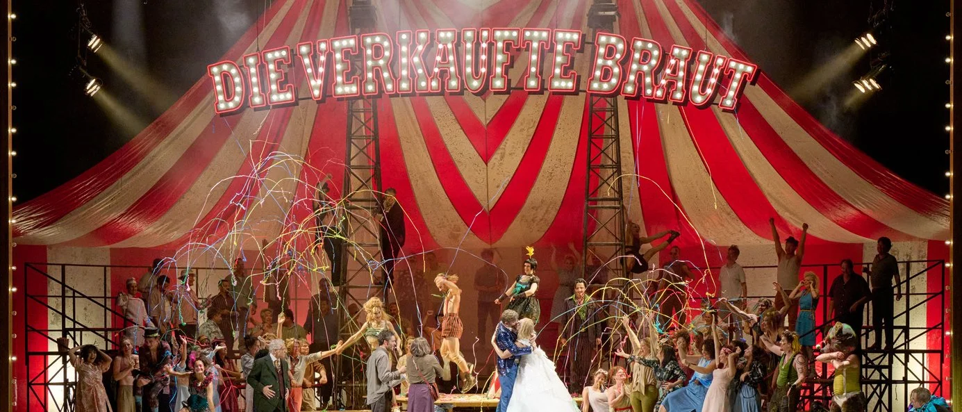Die Verkaufte Braut I Wiener Staatsoper
