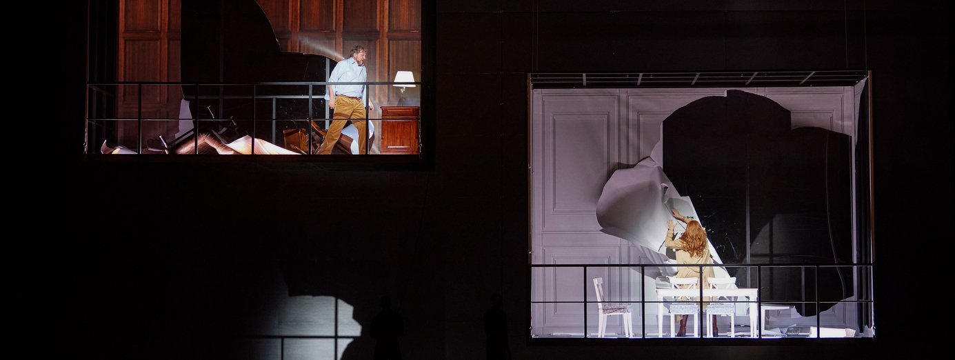 Tristan Und Isolde I Wiener Staatsoper