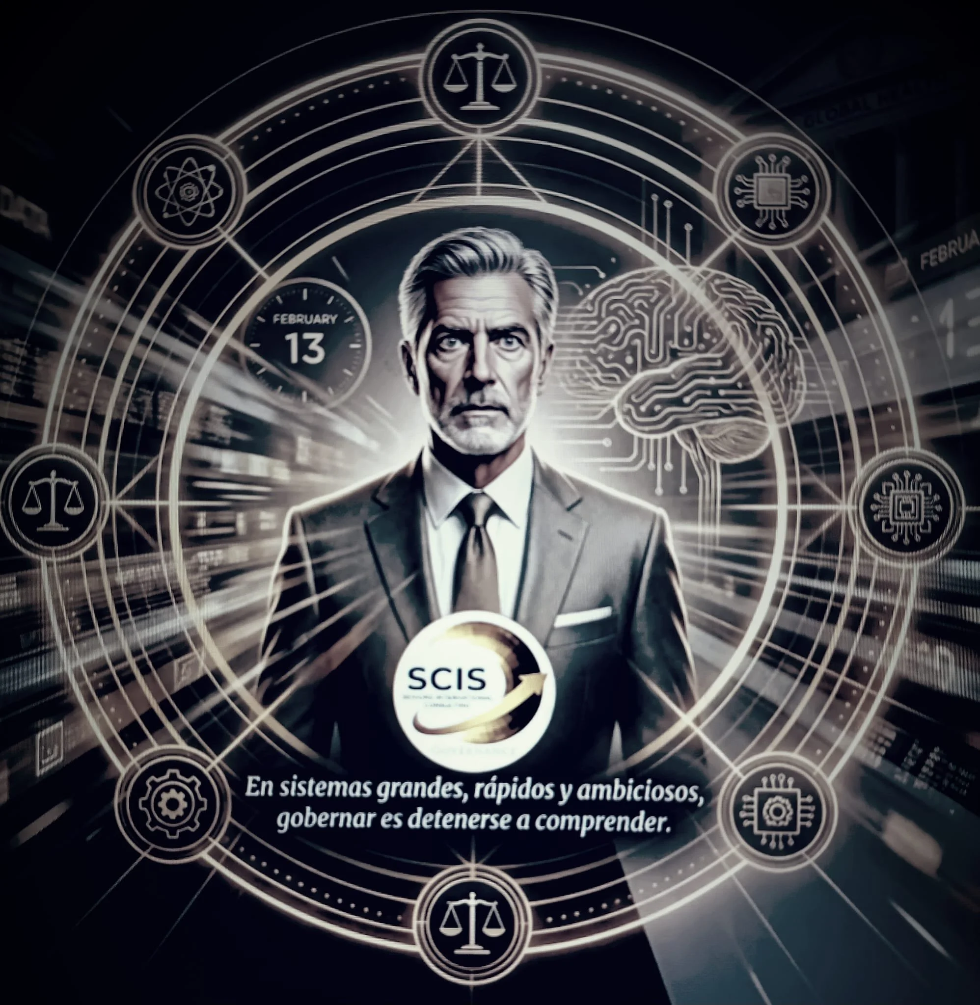 Gobernar la velocidad: cuando innovar rápido ya no es suficiente