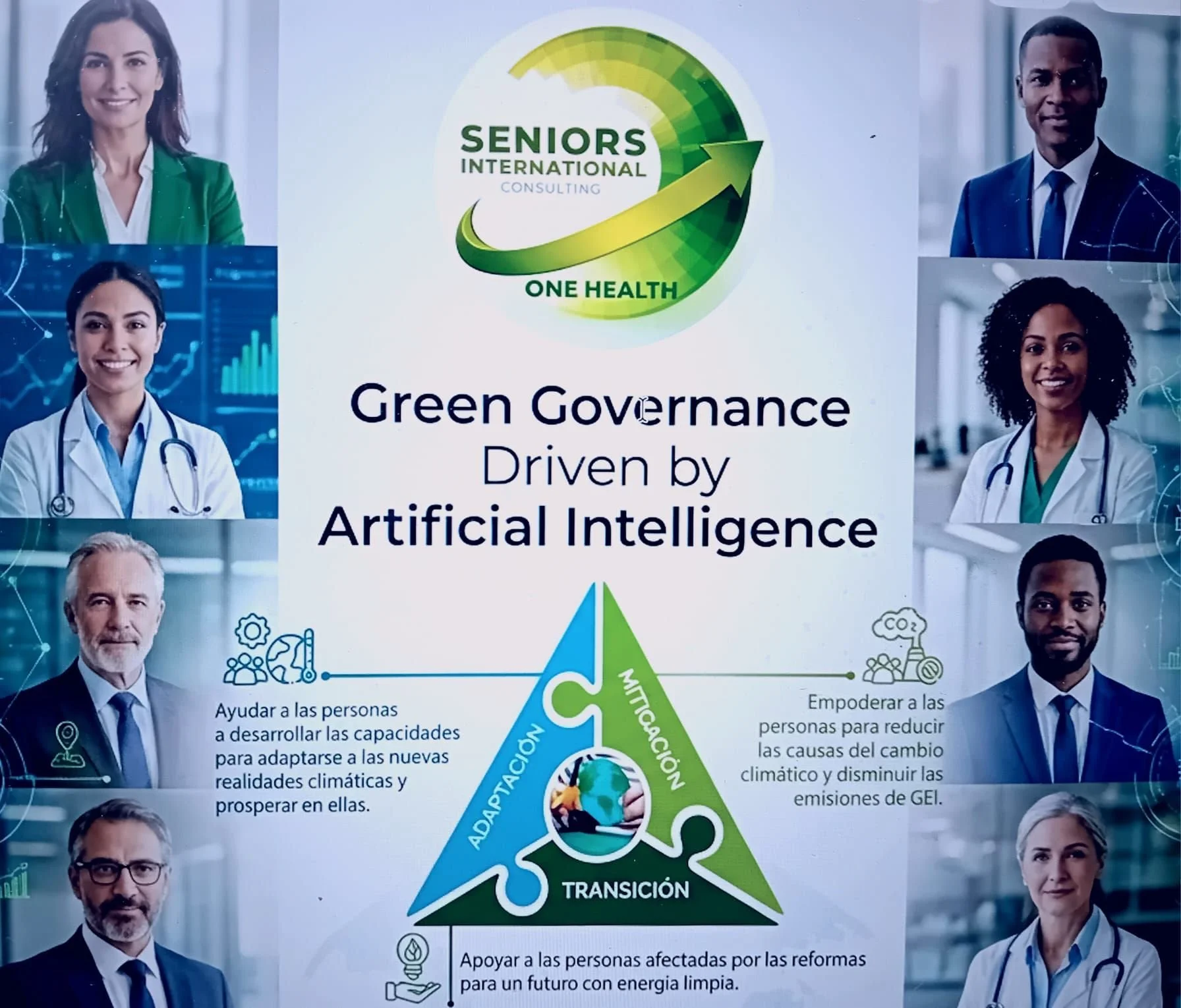 Green Governance Driven by Artificial Intelligence