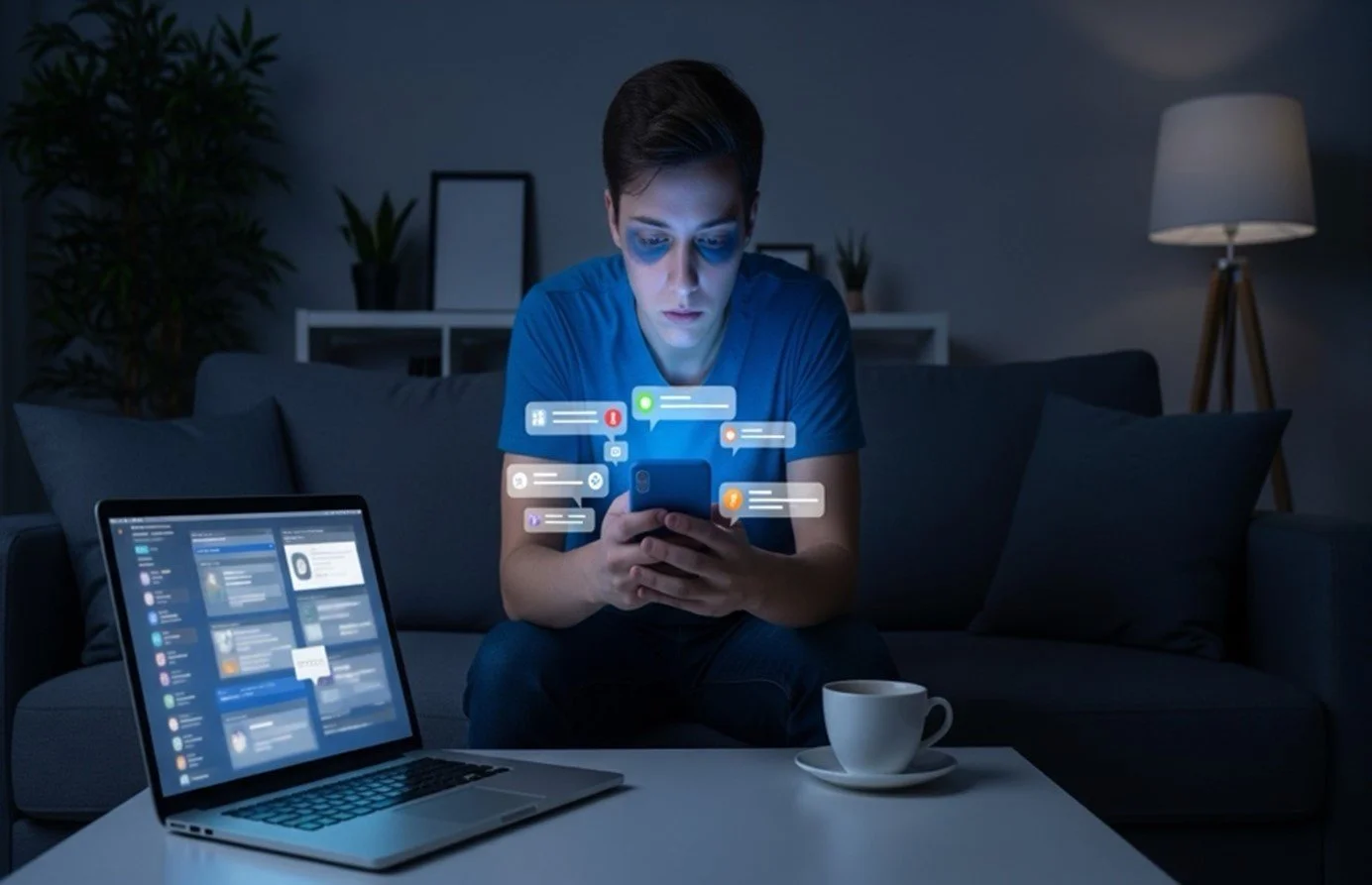 IA, Una Salud y la Próxima Frontera de la Salud Global: Desafíos en Clima, Trabajo y Bienestar Digital.