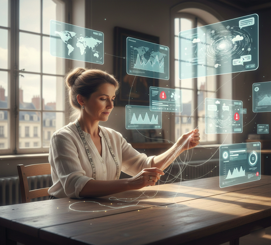 La couture invisible de la santé mondiale