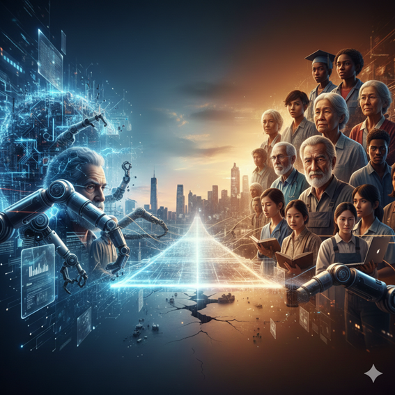 The 2026 Trilemma: AI, Demographics, and the Systemic Reinvention of Work