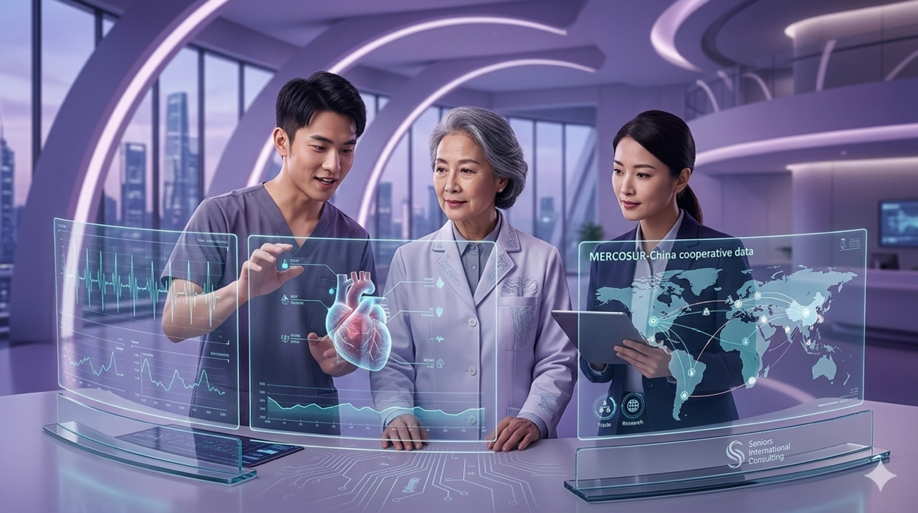 技能革命：2030 年南方共同市场（MERCOSUR）AI 治理与医疗转型：数字劳动福祉