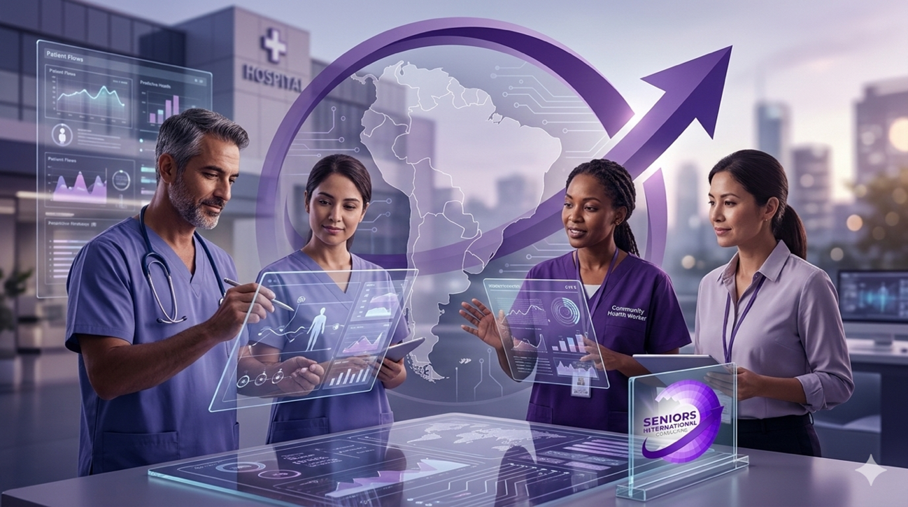 La Revolución de las Competencias: Gobernanza de la IA y Transformación de la Salud en el MERCOSUR 2030