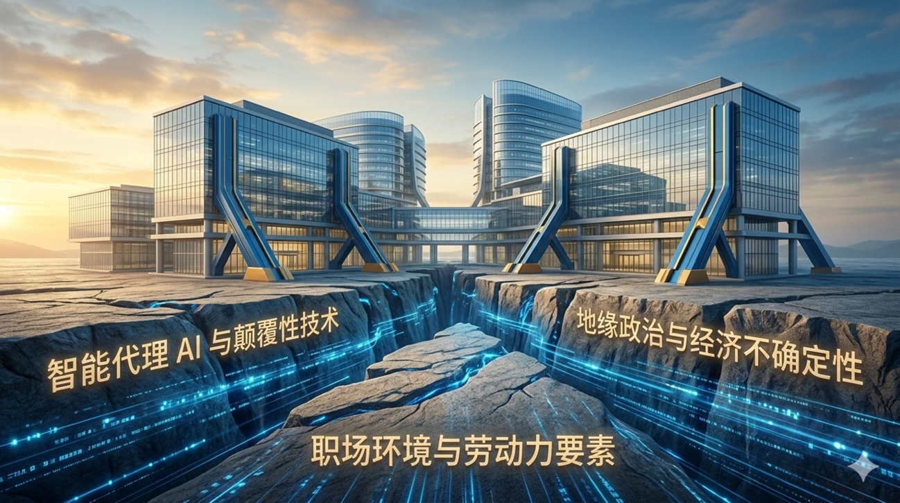 2026年医疗组织现状：驾驭构造板块碰撞——SICs视角