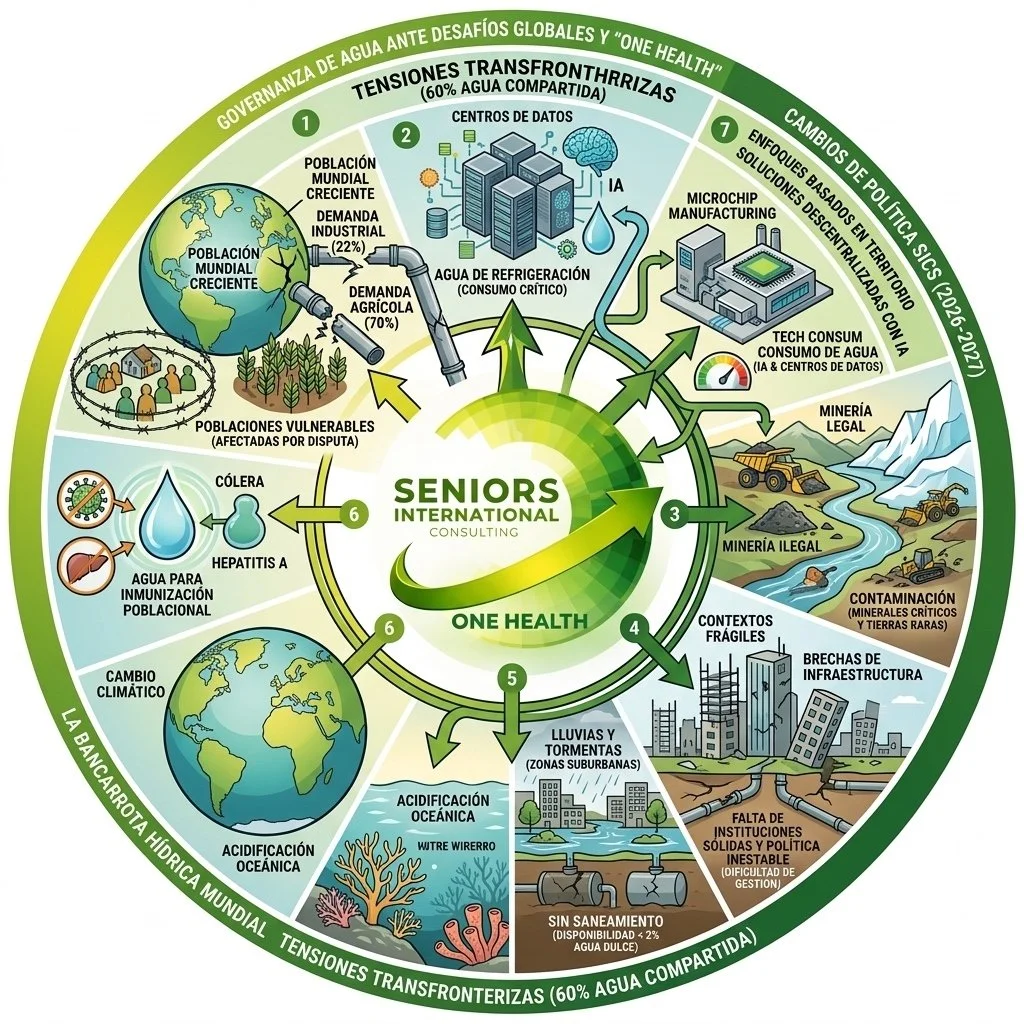 Environmental Peace as a Financial Asset: Risk Mitigation in the Era of Global Water Bankruptcy