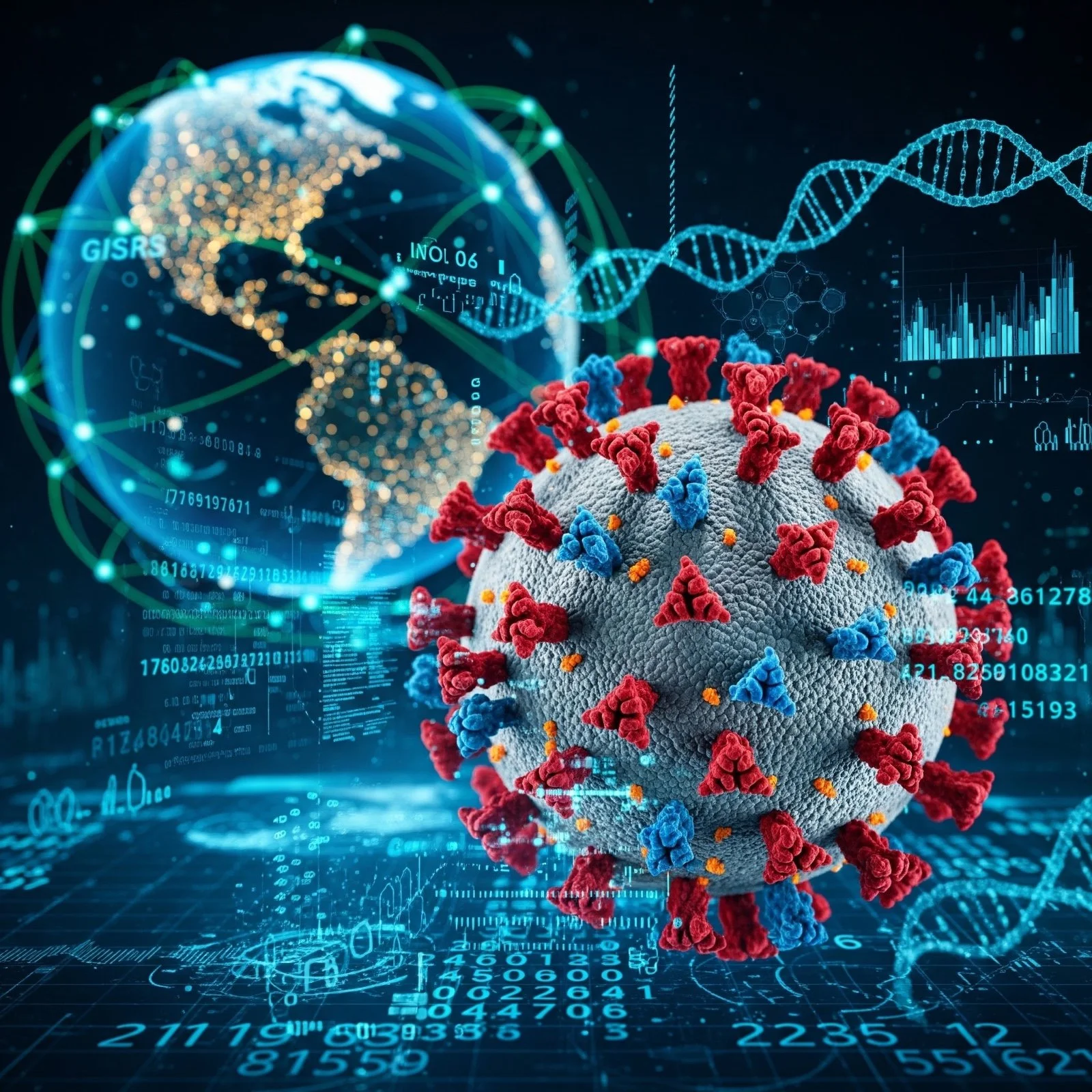 Intelligence Artificielle et Gouvernance Globale : Clés pour une Réponse Efficace aux Pandémies et Crises Sanitaires