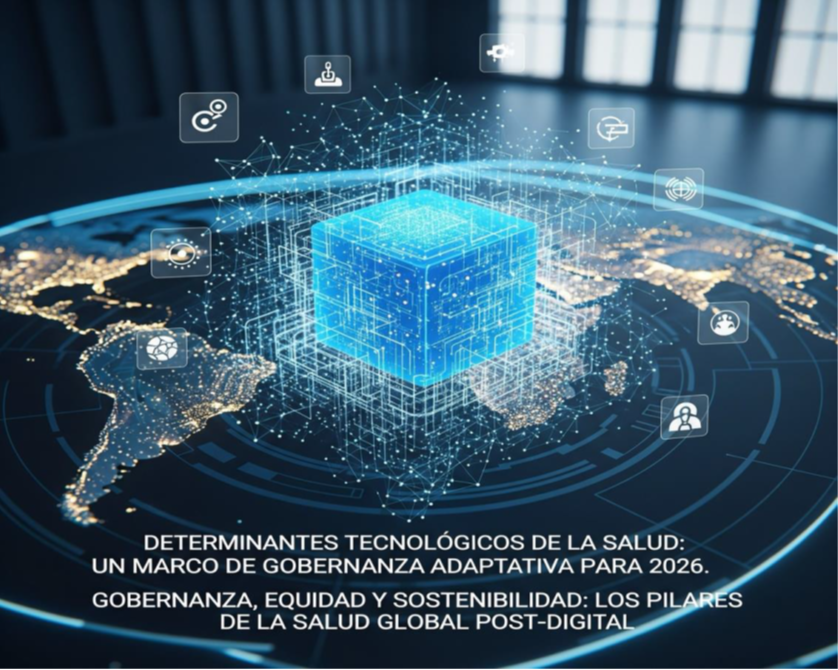 Un Marco de Gobernanza Adaptativa para la Era Post-Digital