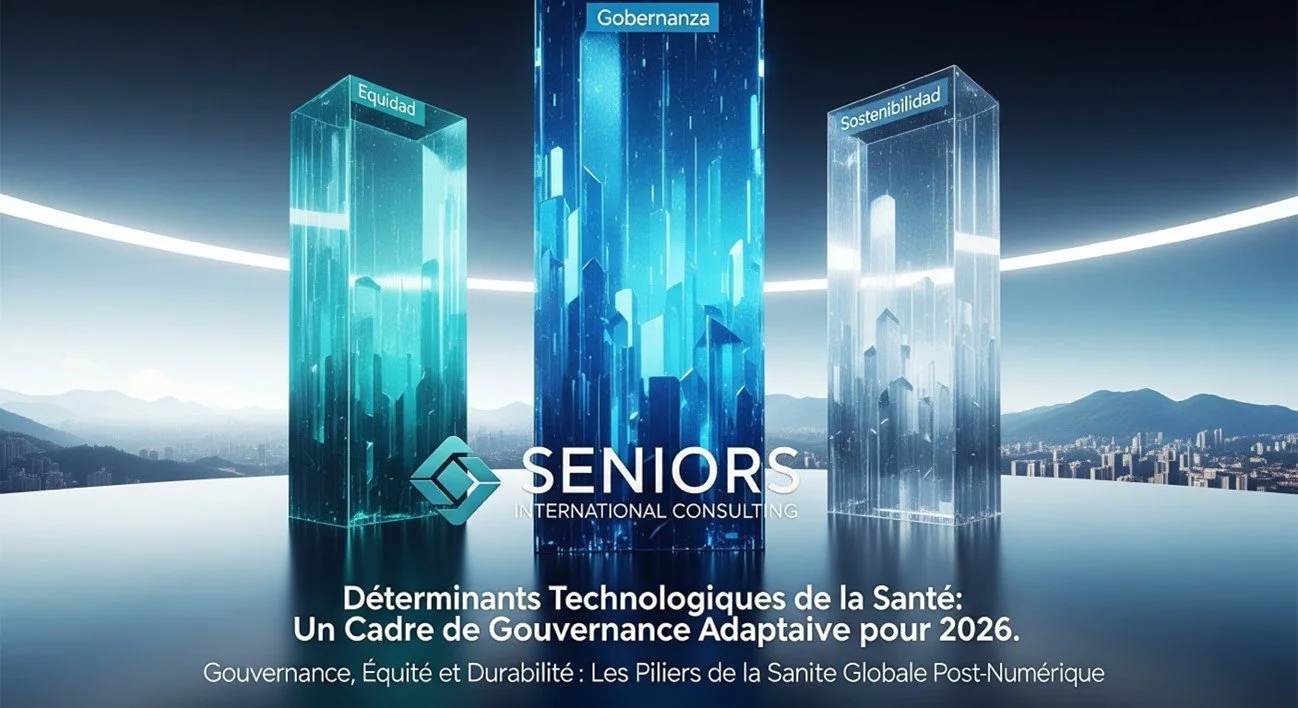 Un Cadre de Gouvernance Adaptative pour l'Ère Post-Numérique
