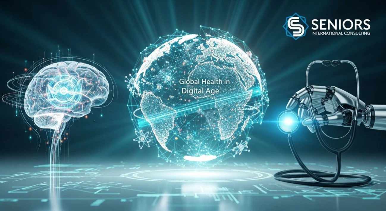Salud Global y Regional en la Era Digital