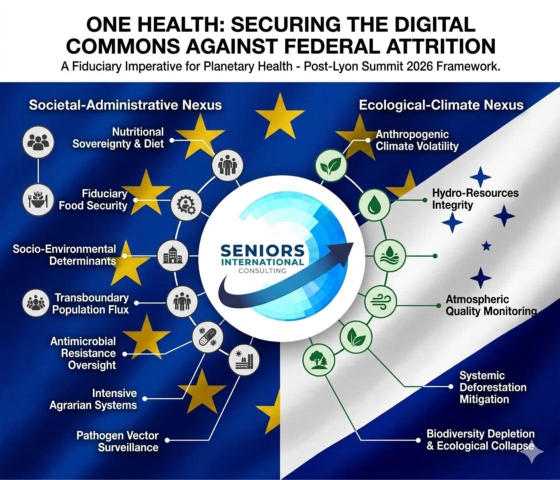 From Data to Sovereignty: Securing the Digital Commons Against Federal Erasure