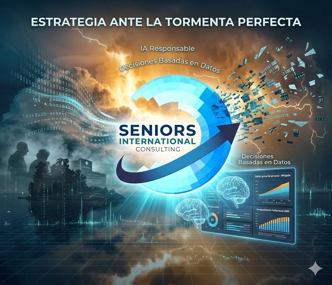 La Tormenta Perfecta: Envejecer en el Sur Global