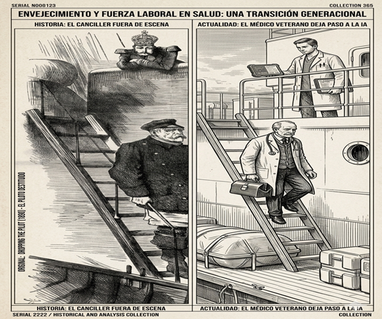 Dropping the Pilot: El Desafío de la Transición Generacional y Tecnológica en Salud