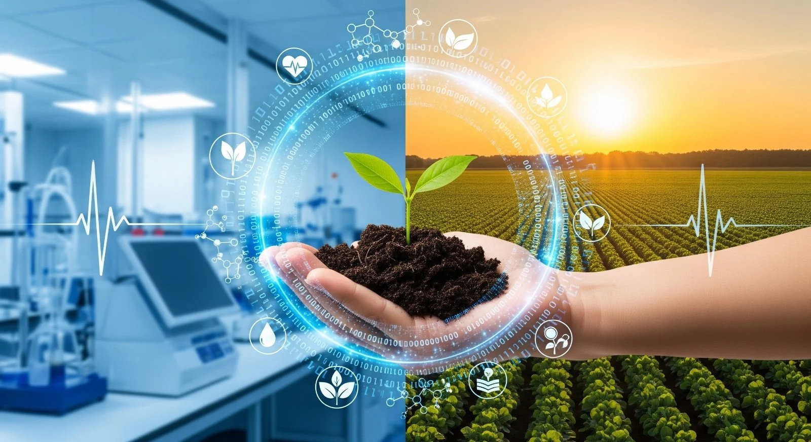 La nouvelle souveraineté alimentaire : données, « One Health » et politiques publiques dans un monde incertain