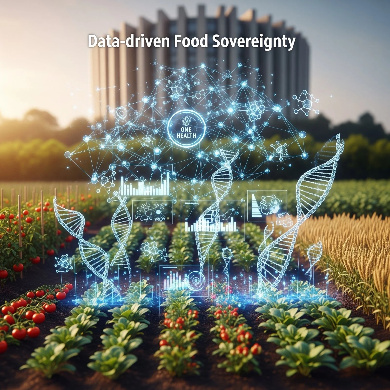 The New Food Sovereignty: Data, One Health, and Public Policy in an Insecure World