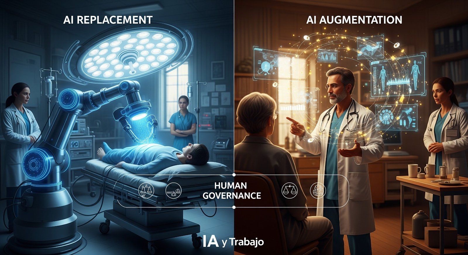 The Planned Obsolescence of Capabilities: AI, Health, and the New Frontier of Inequality&nbsp;