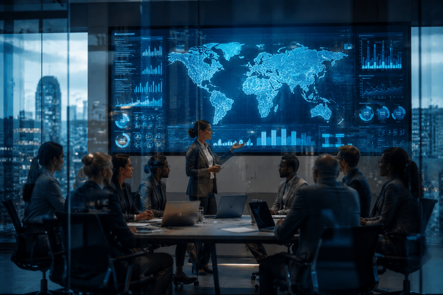 AI Governance and the True Culture of Execution in 21st‑Century Global Health