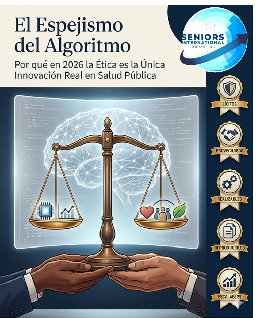 El Espejismo del Algoritmo: Por qué en 2026 la Ética es la Única Innovación Real en Salud Pública
