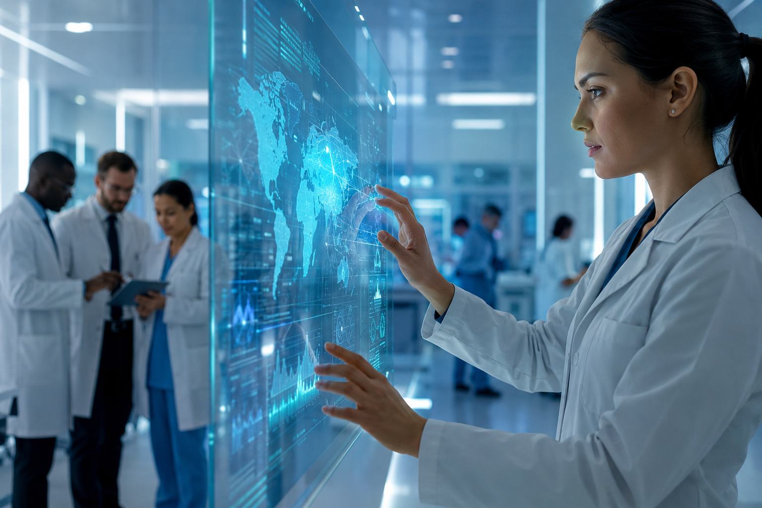 Construyendo la Red de Confianza: El Roadmap de Resiliencia para la Salud Global 2026