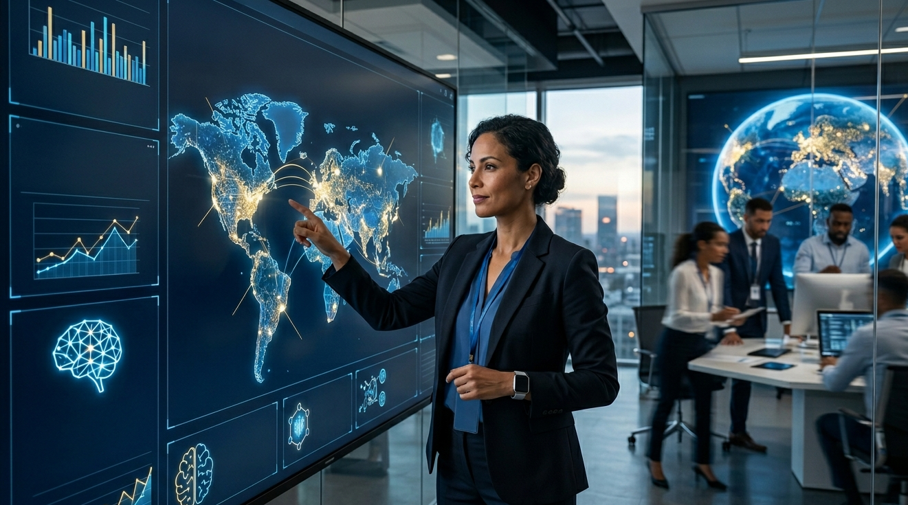 El Dilema del Talento 2026: IA y Modelos Globales en Salud como Estrategia Empresarial