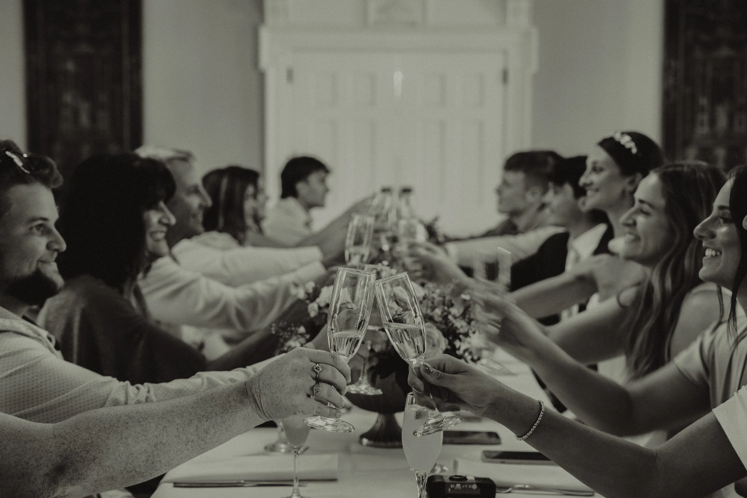 Sample Wedding Timeline