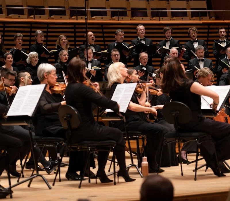 Handel: Messiah | Stavanger Symphony Orchestra