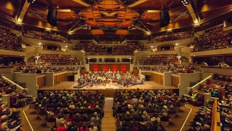 Weber: Jubelmesse | Netherlands Radio Philharmonic 