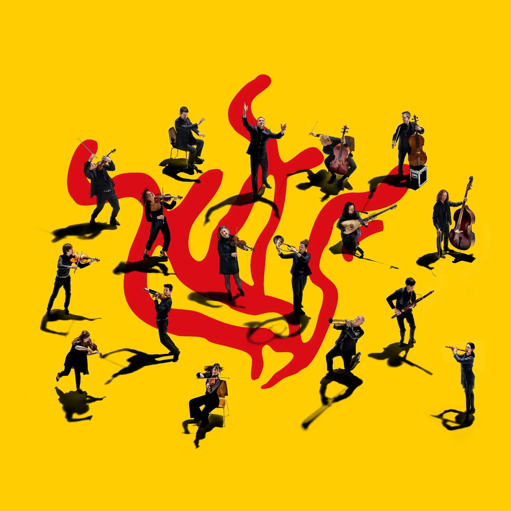 Arcangelo at Wigmore Hall - An English Baroque Journey