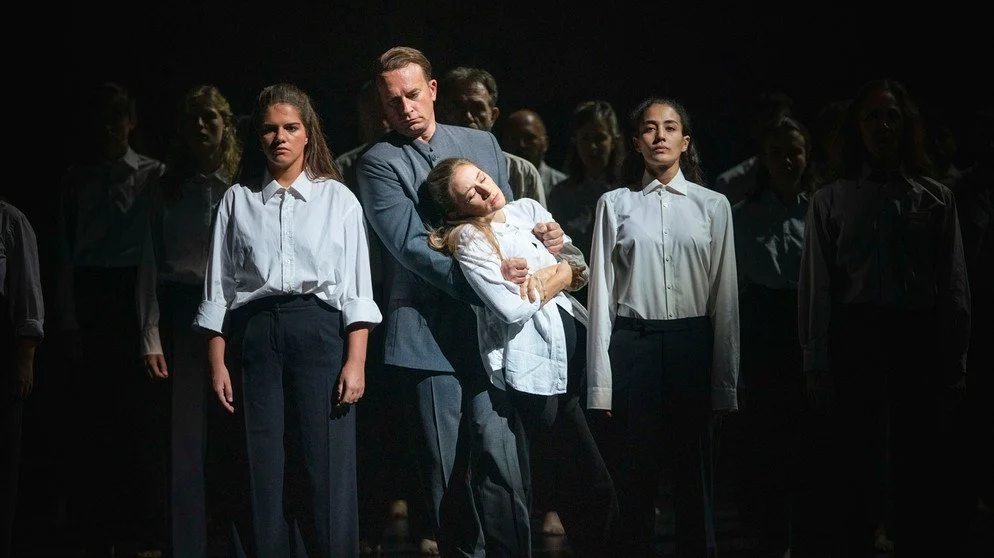 Mozart: Zaide or the Path of Light - Opéra Comique/Raphael Pichon