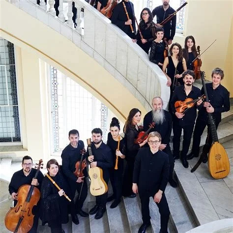 The Music of José De Nebra with Ensemble Los Elementos