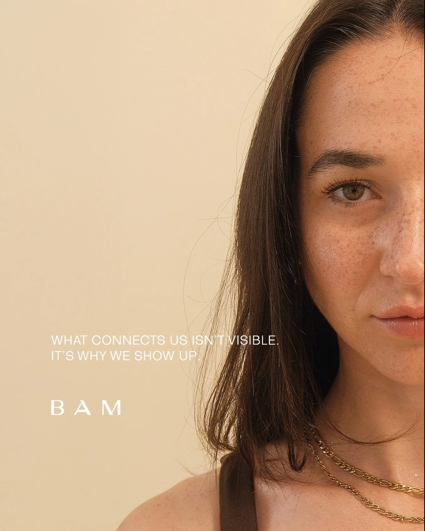 Commitment holds us together.