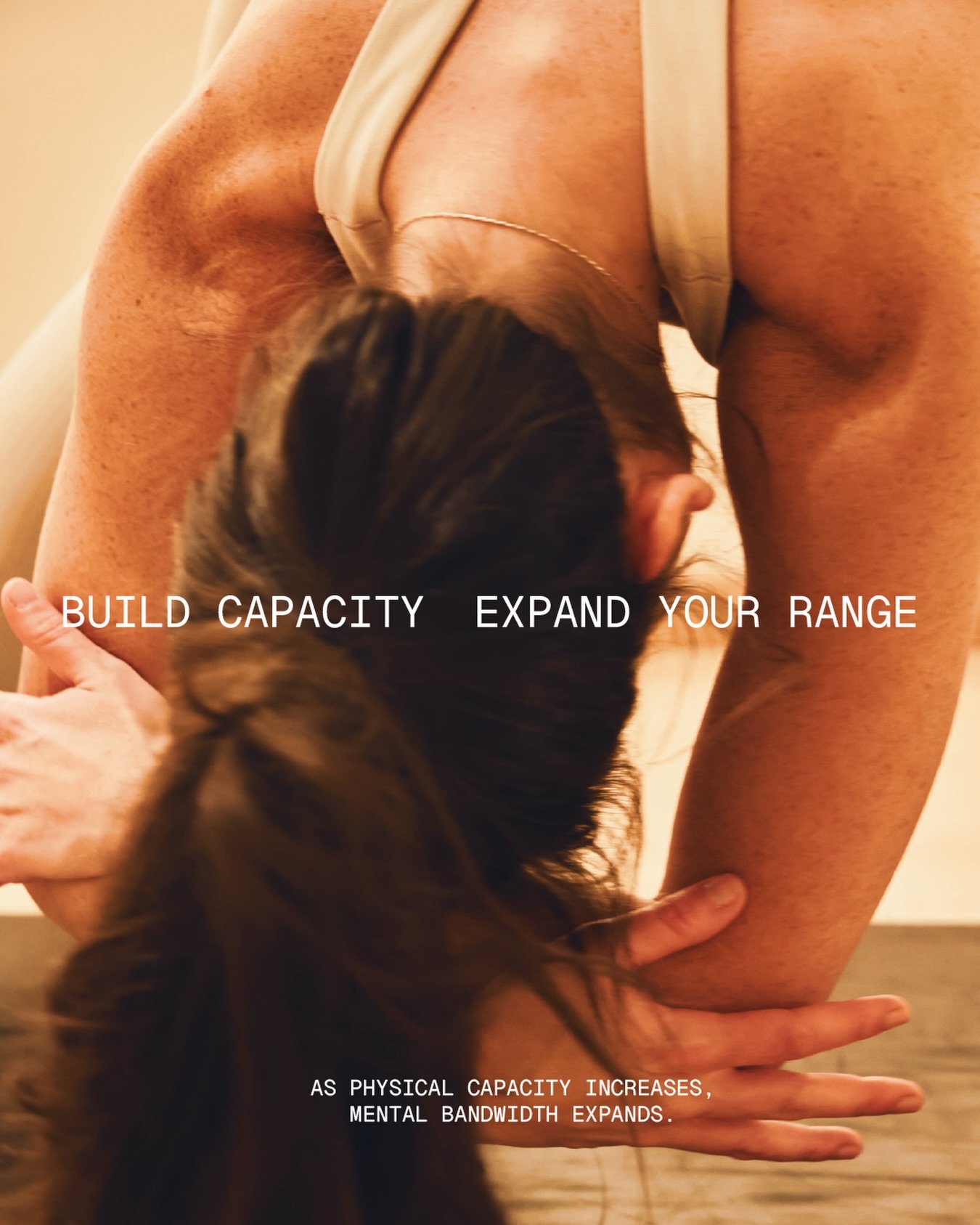 Stronger output, wider bandwidth.