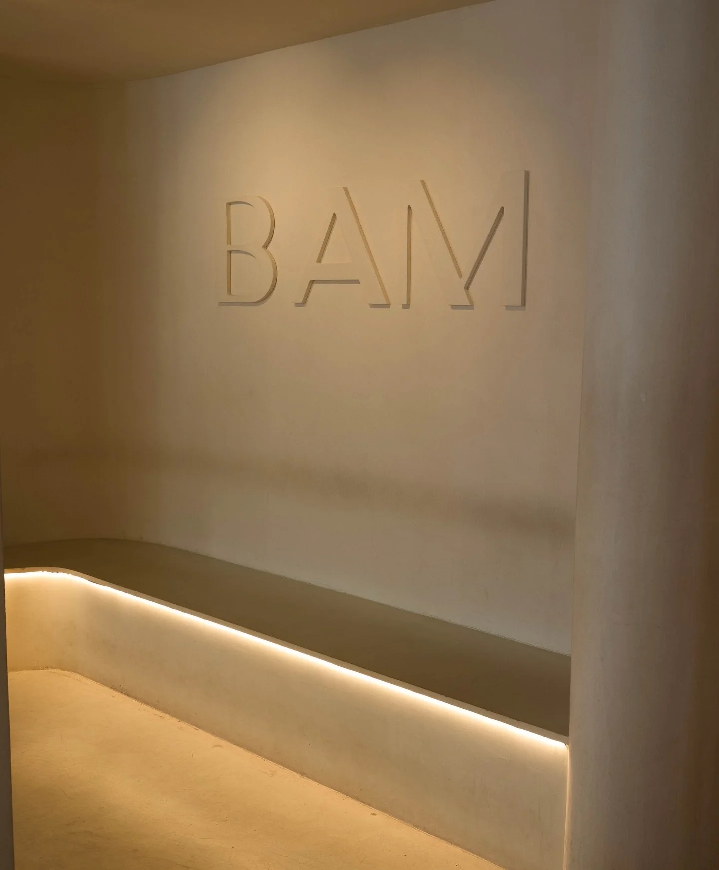 A place to build forward. BAM Labs