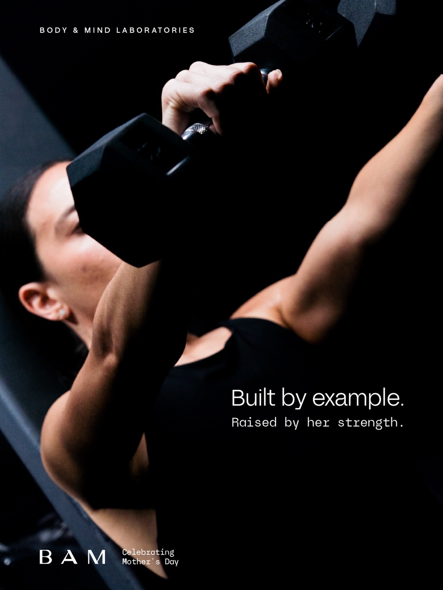Built by example.
Raised by her strength.
Honoring the women who built us.