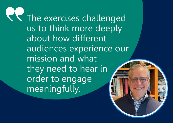 Jason Bloom, Board Member, Boys and Girls Clubs of King County (Copy)