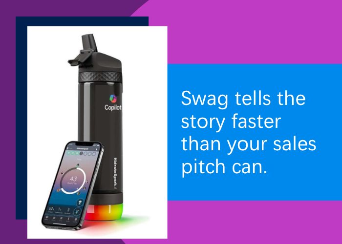 Maslow’s Hierarchy of Swag: Are Your Needs Being Met?