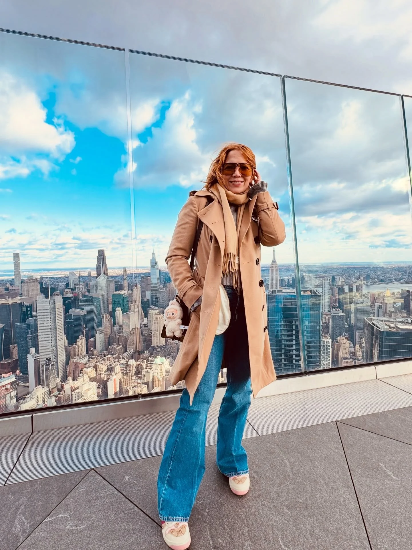 Con la prima neve della stagione, sospesa tra Halloween e Xmas, sempre bellissima &hearts;️

#november