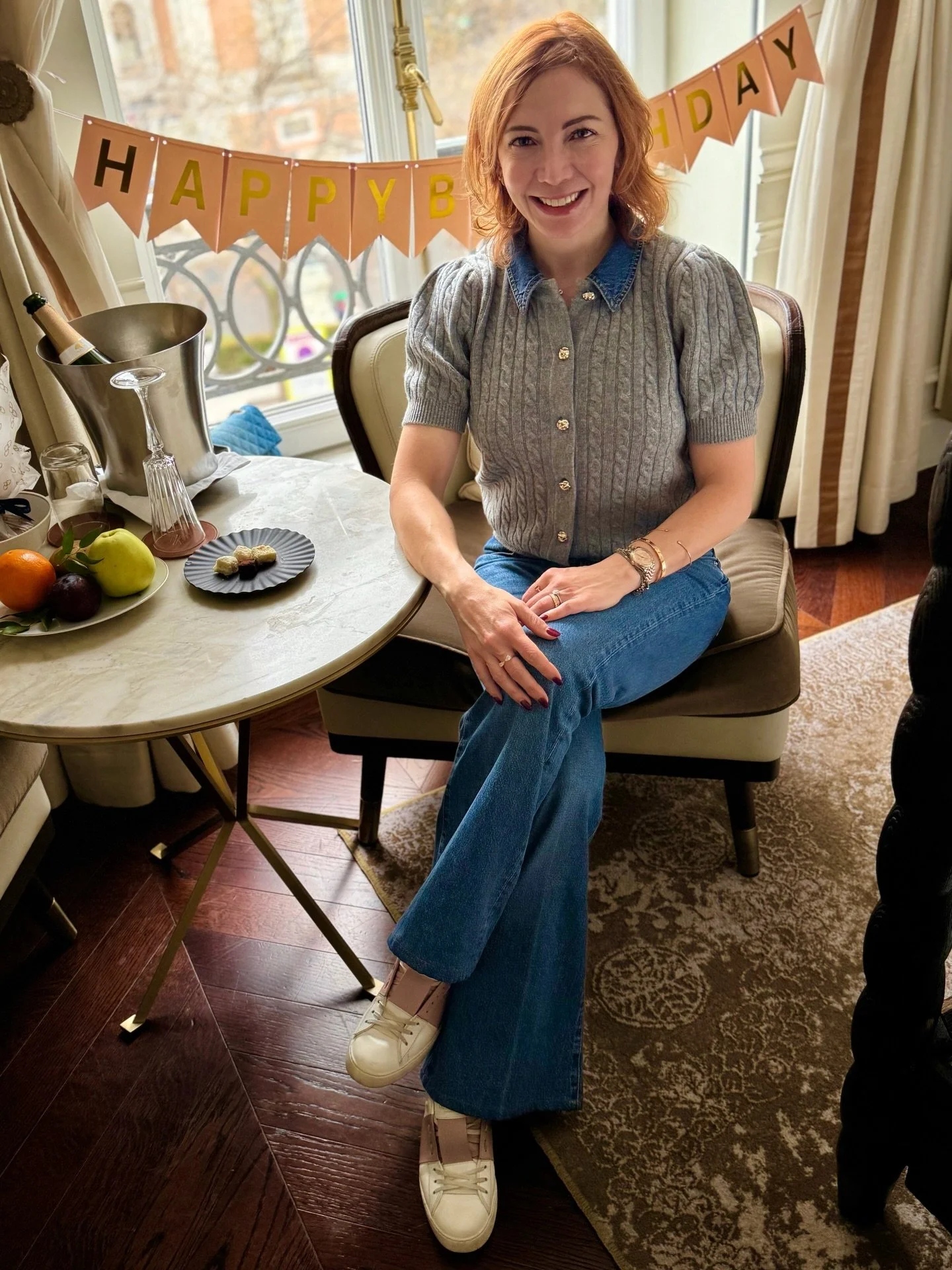 Un altro anno intorno al sole ☀️💫

Birthday Doc 🎂🥳

Grazie a tutti per gli auguri 🙏🏻 tanto love sempre 💘