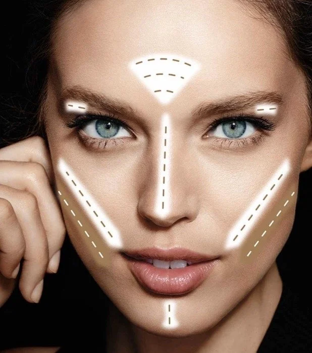 Baby glow: la tecnica infiltrativa che mima il contouring