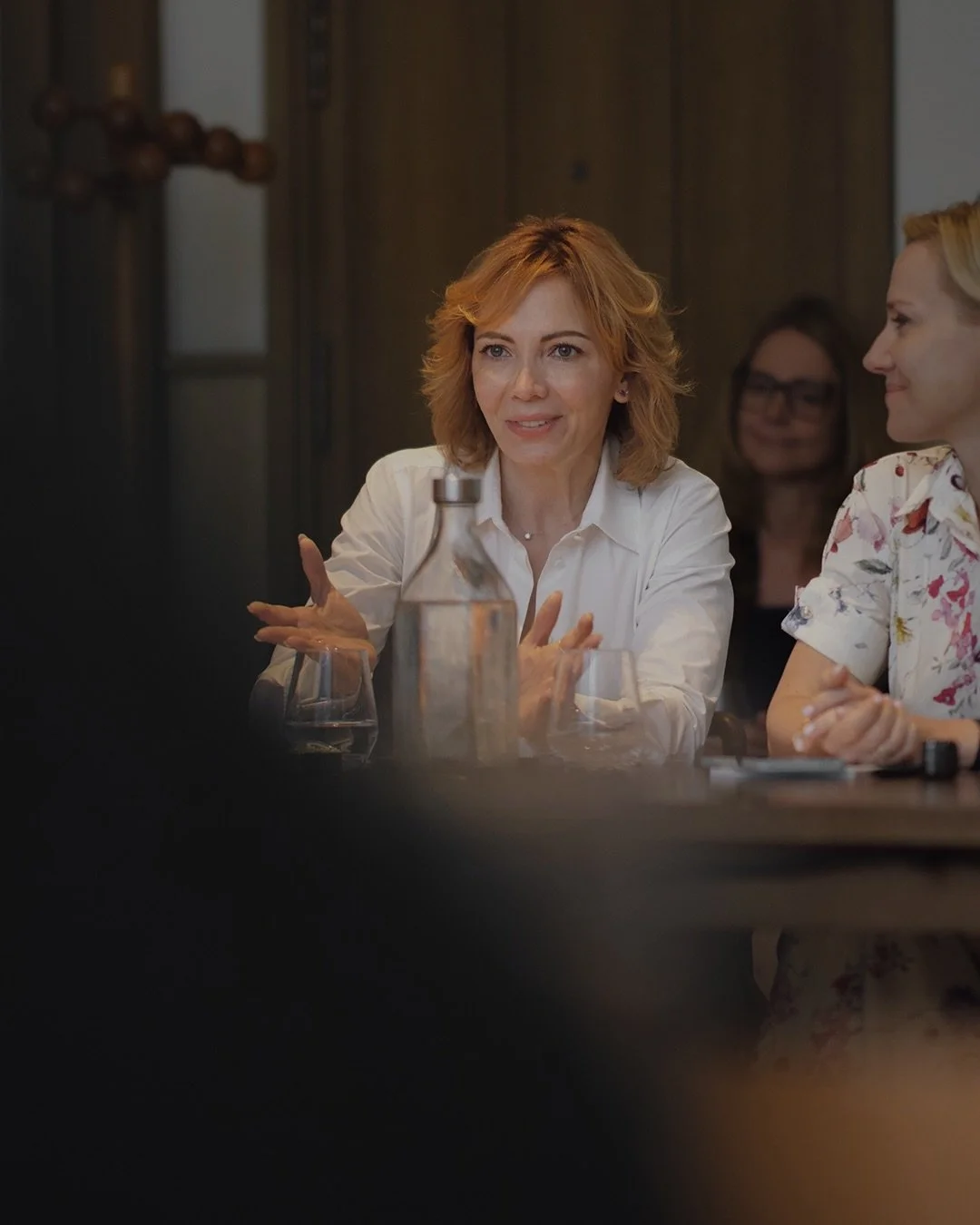 Barcelona vibes &amp; cutting-edge science 🇪🇸✨

So grateful to have attended the REGIONAL KOL DAYS EMEA 🌍 It was an absolute honor to sit on the advisory board with such brilliant colleagues

We took a deep dive into what the next 5 years look lik