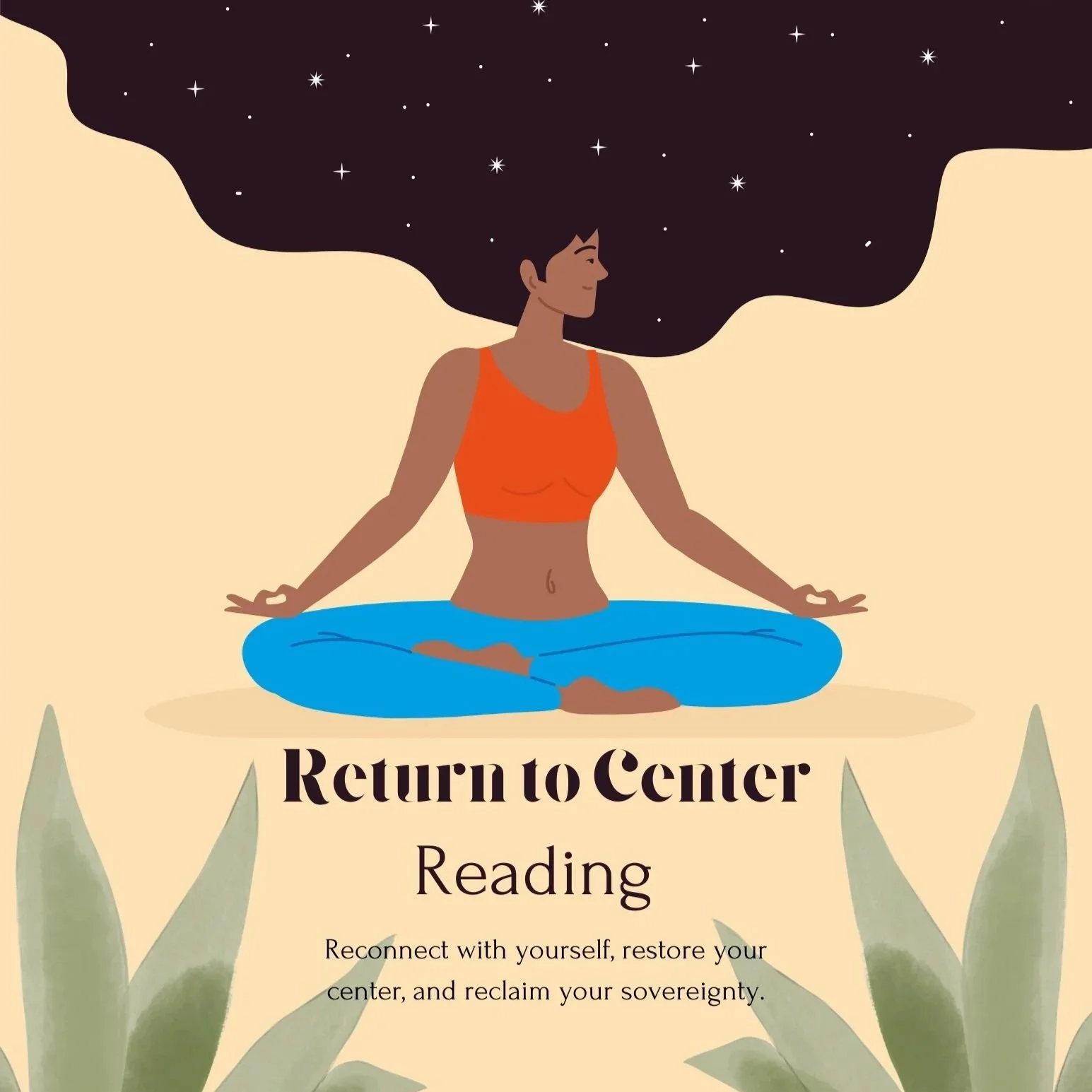 Return to Center Reading (Various Prices Available) 30-60 Hr Turnaround